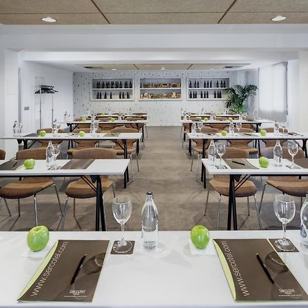 Sercotel Gran Hotel Zurbaran Badajoz Extérieur photo