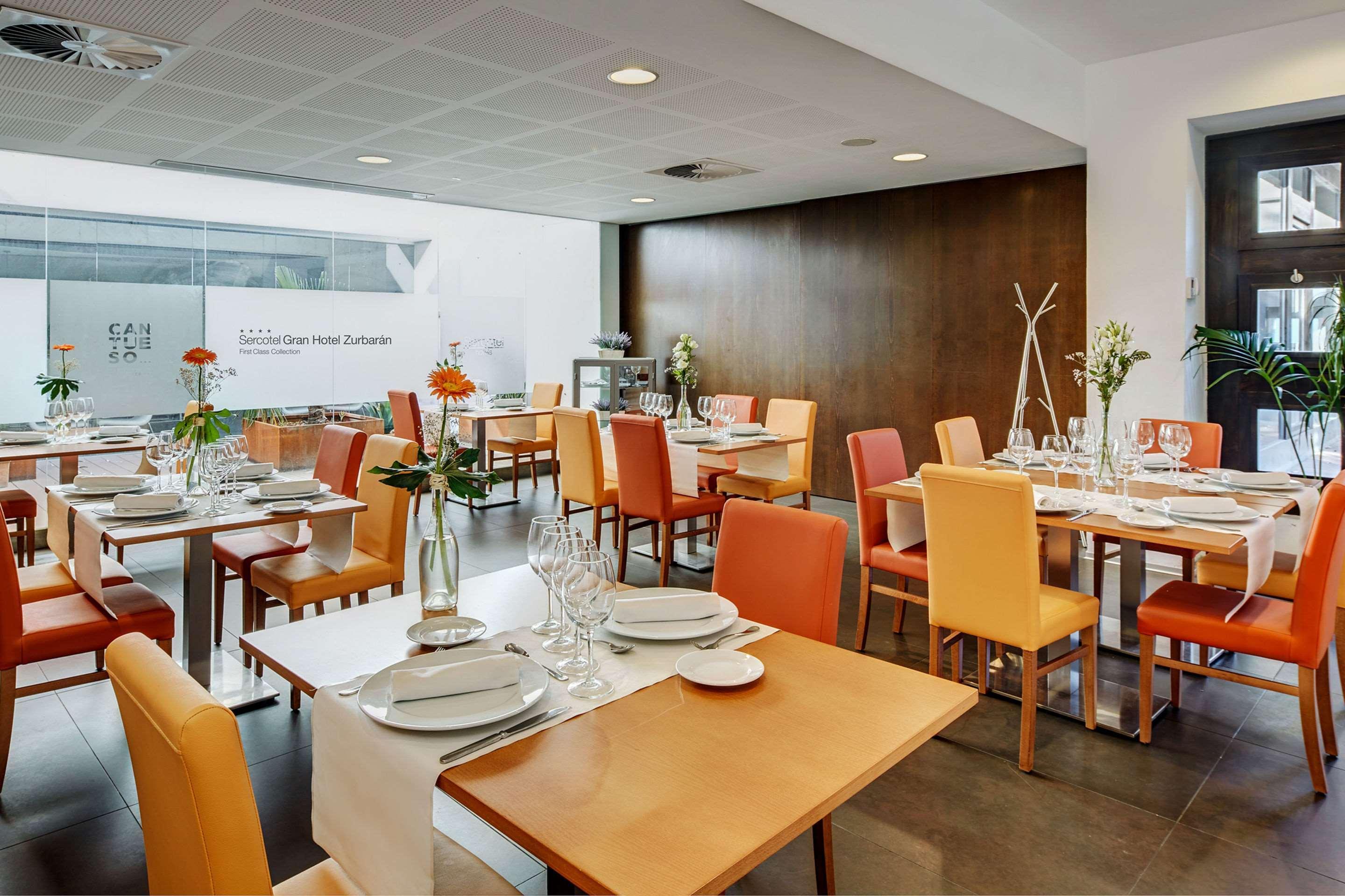 Sercotel Gran Hotel Zurbaran Badajoz Extérieur photo