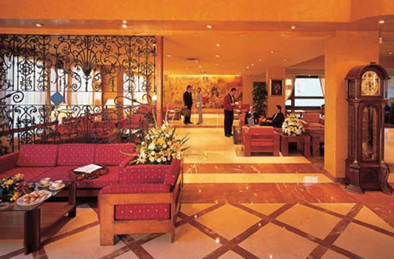 Sercotel Gran Hotel Zurbaran Badajoz Extérieur photo