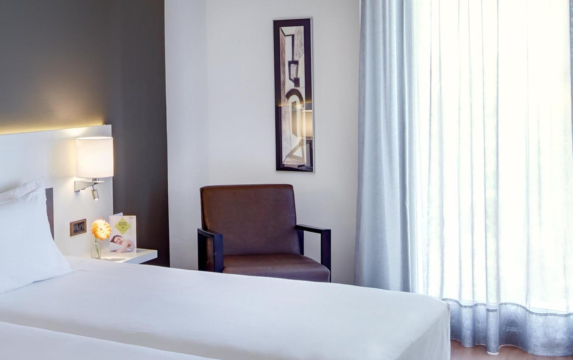 Sercotel Gran Hotel Zurbaran Badajoz Extérieur photo