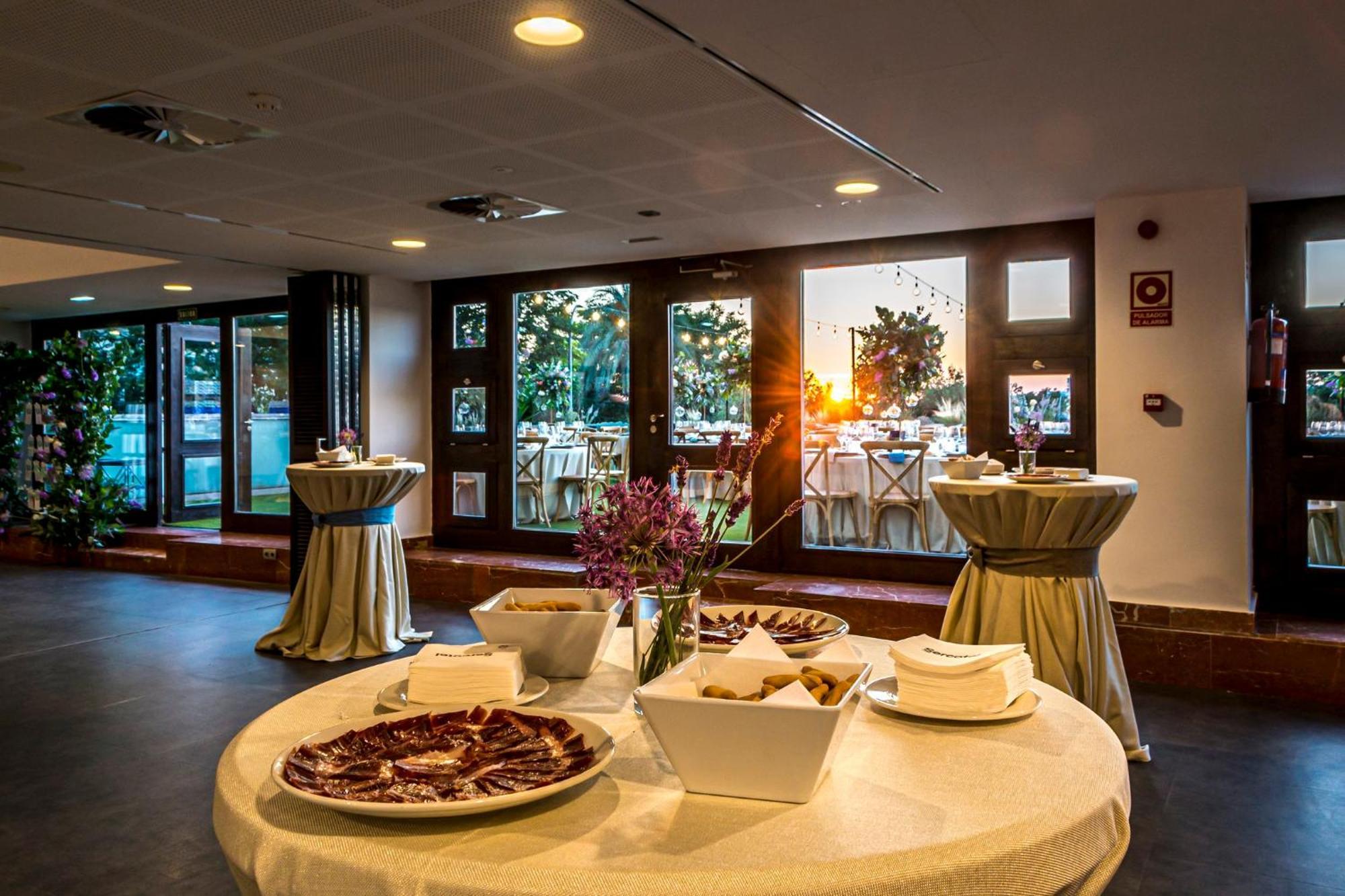 Sercotel Gran Hotel Zurbaran Badajoz Extérieur photo