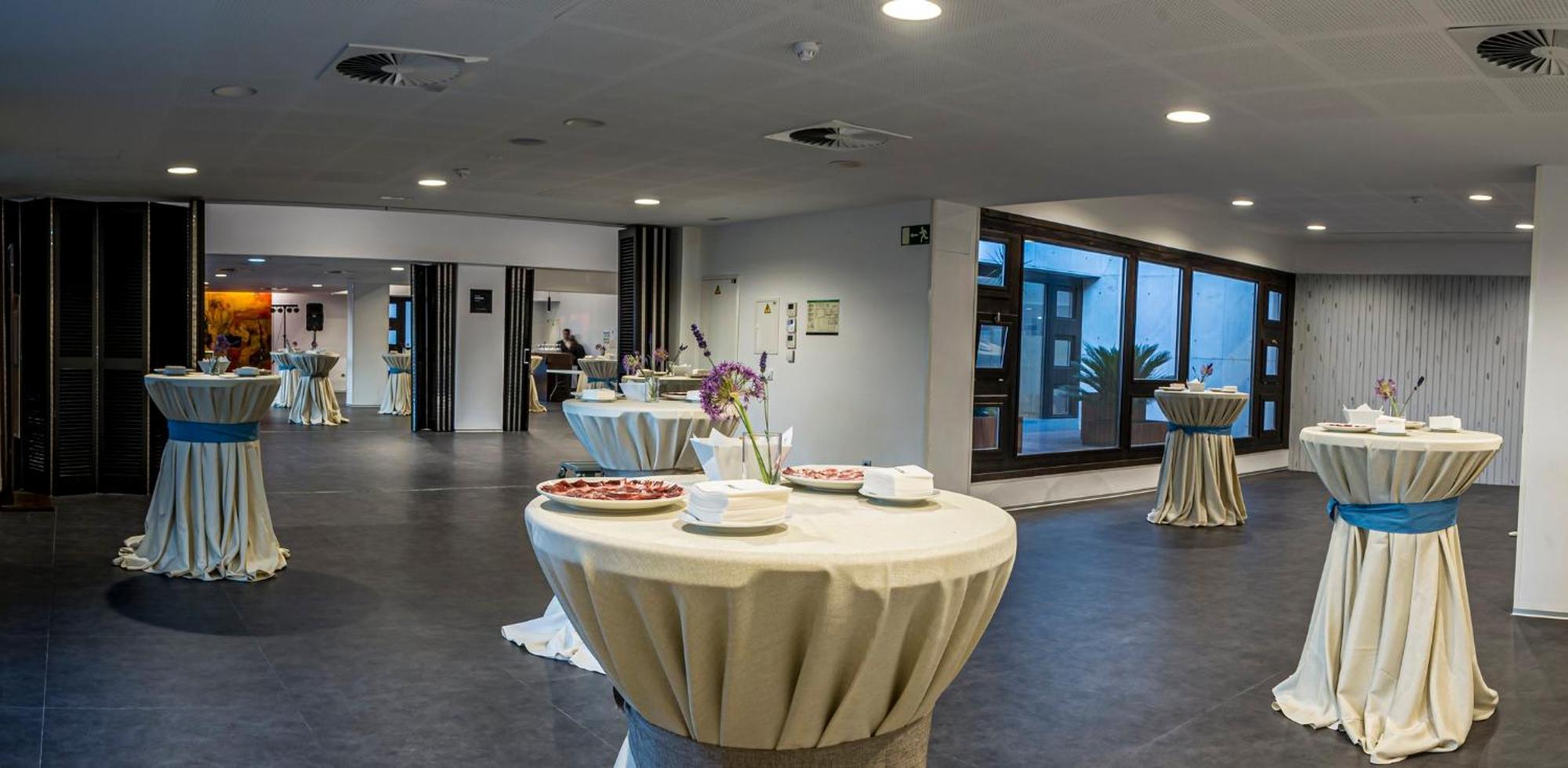 Sercotel Gran Hotel Zurbaran Badajoz Extérieur photo