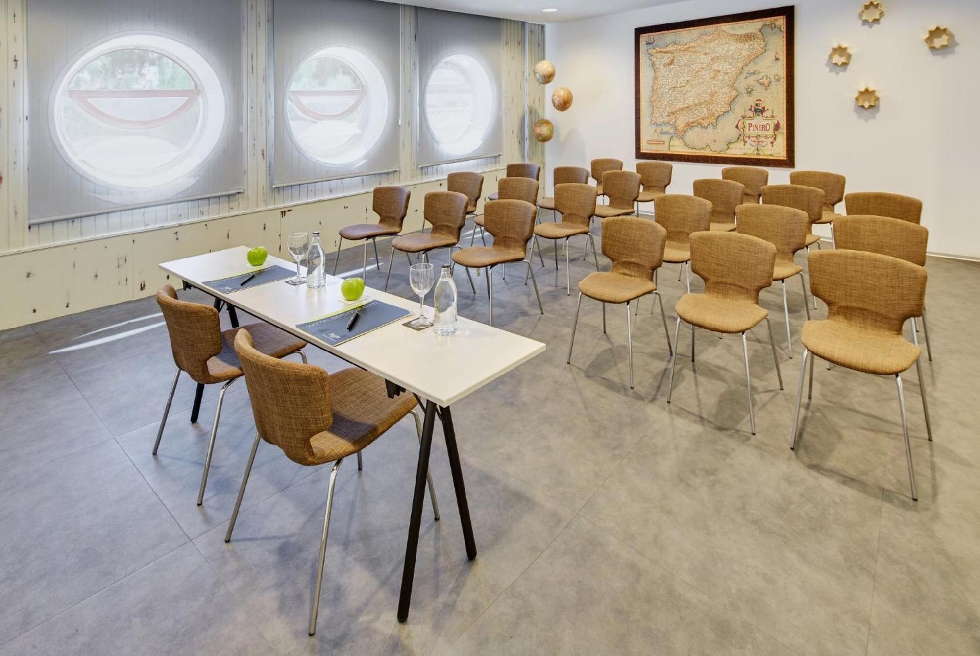 Sercotel Gran Hotel Zurbaran Badajoz Extérieur photo
