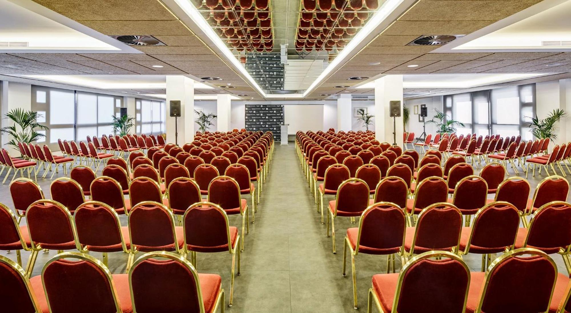 Sercotel Gran Hotel Zurbaran Badajoz Extérieur photo