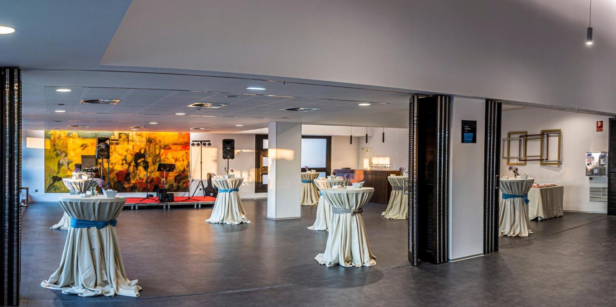 Sercotel Gran Hotel Zurbaran Badajoz Extérieur photo