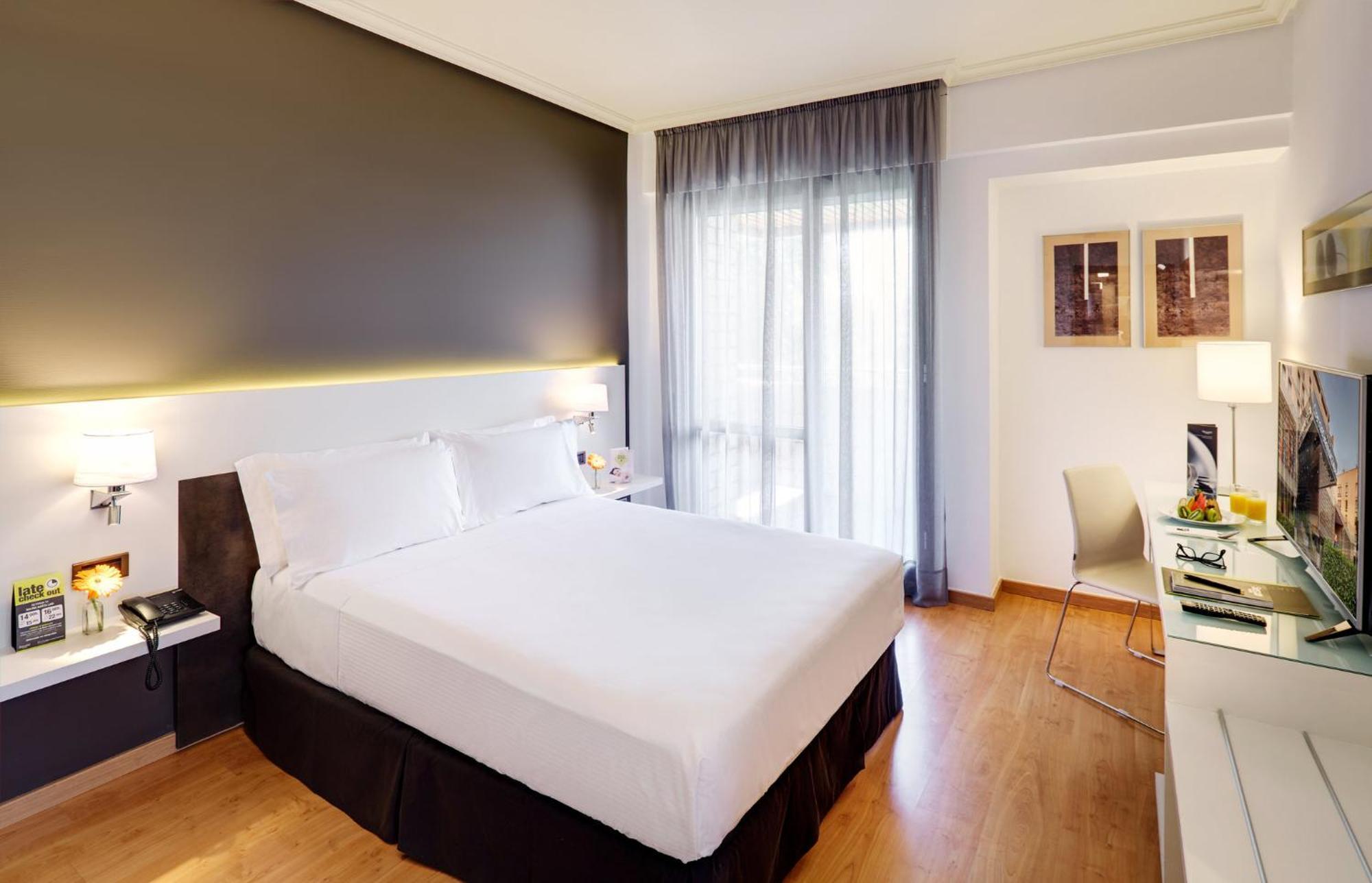 Sercotel Gran Hotel Zurbaran Badajoz Extérieur photo