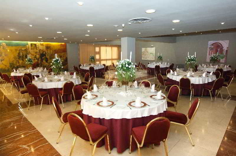 Sercotel Gran Hotel Zurbaran Badajoz Extérieur photo