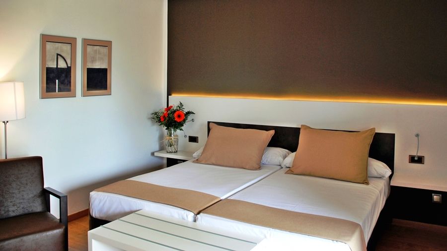 Sercotel Gran Hotel Zurbaran Badajoz Extérieur photo