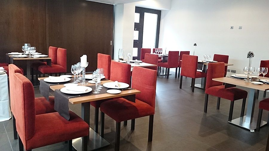 Sercotel Gran Hotel Zurbaran Badajoz Extérieur photo